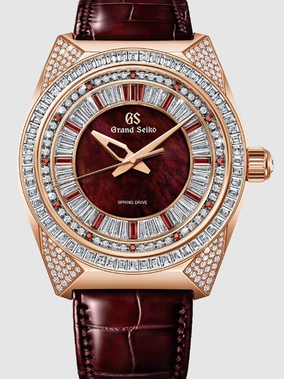 Review Replica Grand Seiko Masterpiece SBGD228 watch